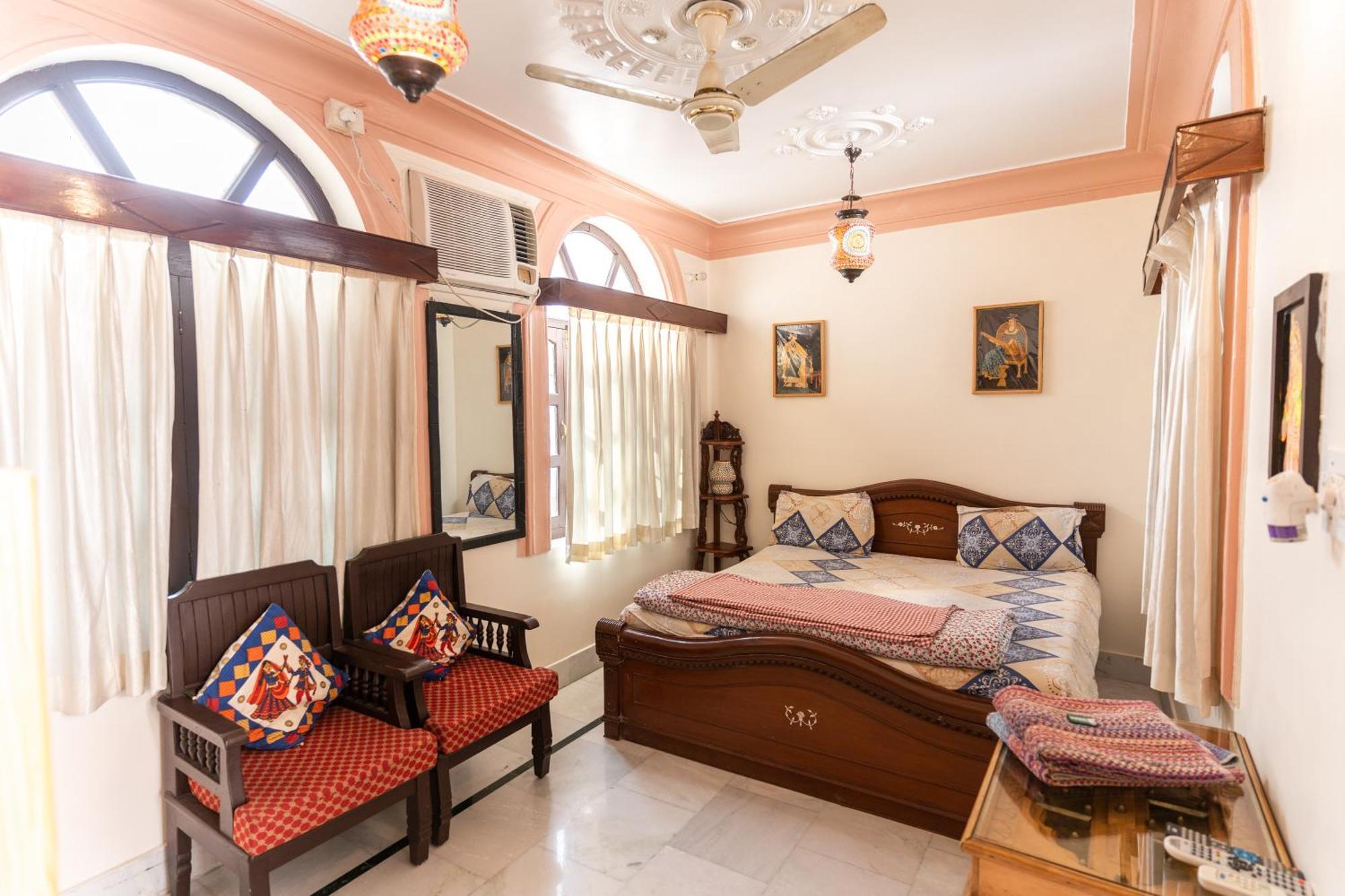 호텔 칸하이아 하벨리 푸쉬카르 객실 사진